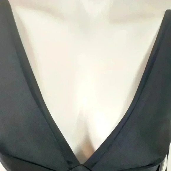 Calvin Klein Dress Size 2 Black NWT - Picture 3 of 12